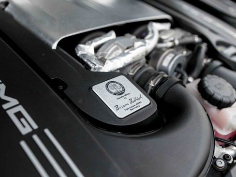 Used 2020 Mercedes-Benz C 63 AMG S image 82