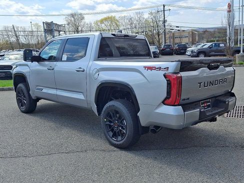 New 2026 Toyota Tundra Platinum AWD/4WD image 11