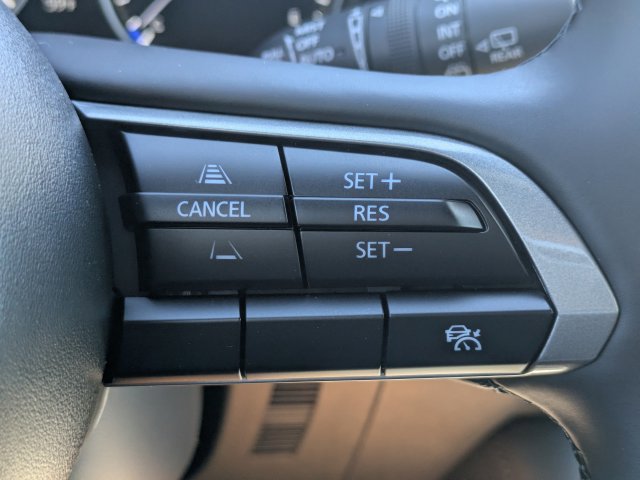New 2026 MAZDA MAZDA3 s FWD image 21