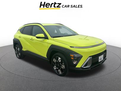 Used 2025 Hyundai Kona SEL