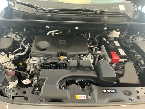 Used 2025 Toyota RAV4 Limited w/ Advanced Technology Package FWD image 22