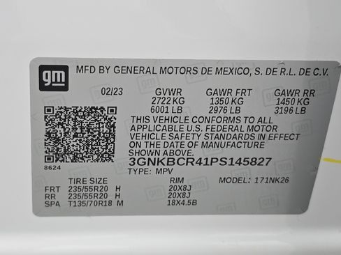 Used 2023 Chevrolet Blazer LT w/ Driver Confidence Package image 33