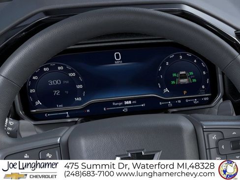 New 2026 Chevrolet Silverado 1500 RST w/ Redline Edition image 18