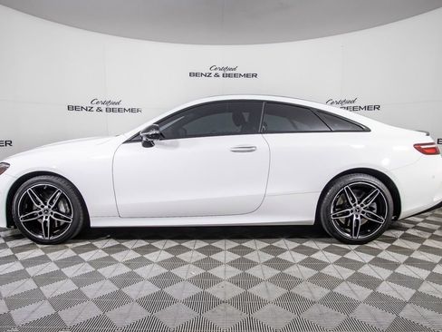Used 2019 Mercedes-Benz E 450 4MATIC Coupe image 9