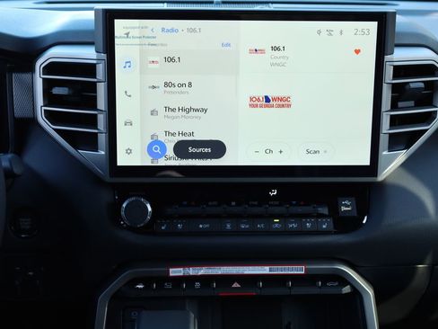 New 2026 Toyota Tundra Limited image 26