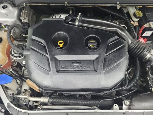 Used 2014 Ford Fusion Titanium FWD image 30