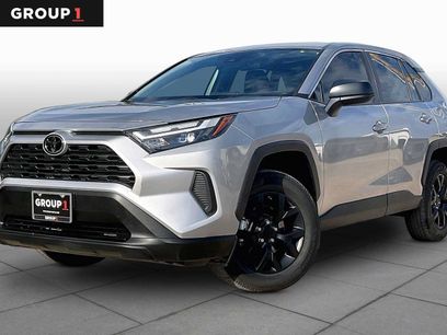 Used 2025 Toyota RAV4 LE
