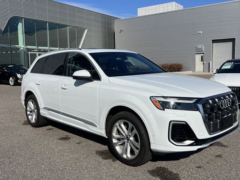 Used 2025 Audi Q7 3.0T Premium Plus w/ Premium Plus Package image 1