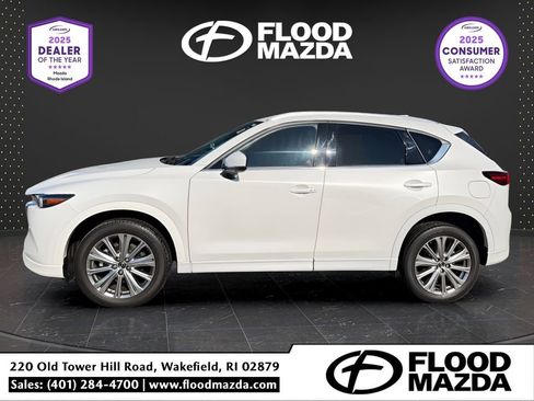 Certified 2023 MAZDA CX-5 Signature image 2