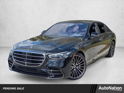 Used 2023 Mercedes-Benz S 580 S 580