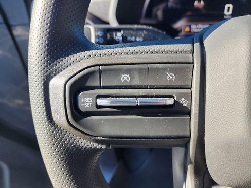 Used 2026 Chevrolet Colorado W/T w/ WT Custom Package image 29