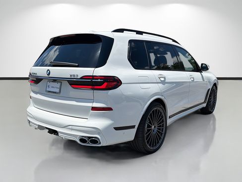 New 2026 BMW ALPINA XB7 AWD/4WD image 3
