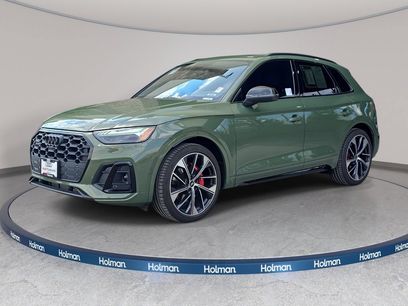 Used 2024 Audi SQ5 Prestige w/ Prestige Package