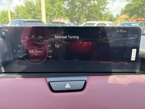 New 2026 MAZDA CX-70 3.3 Turbo S w/ Premium Package AWD/4WD image 34