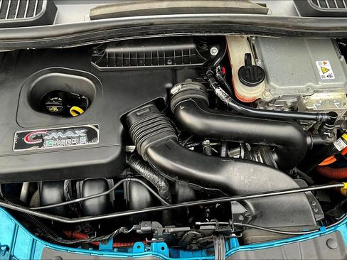 Used 2014 Ford C-MAX Energi SEL w/ Equipment Group 303A image 31