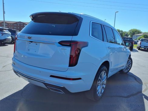 Used 2023 Cadillac XT6 Premium Luxury w/ LPO, Floor Liner Package AWD/4WD image 34