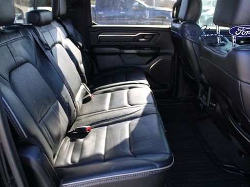 Used 2020 RAM 1500 Limited w/ Advanced Safety Group image 13