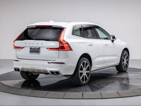 Used 2021 Volvo XC60 T8 Inscription w/ Advanced Package image 5