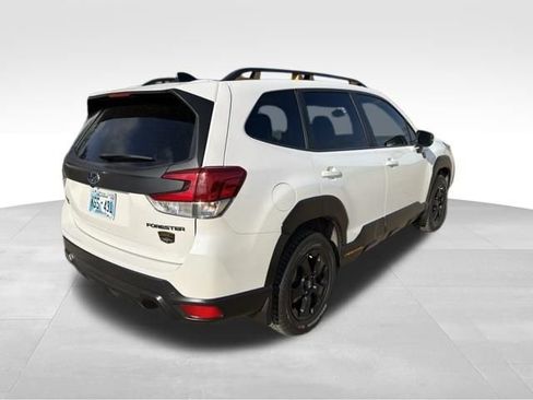 Used 2024 Subaru Forester Wilderness AWD/4WD image 3
