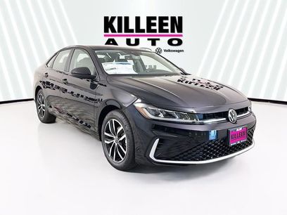 New 2026 Volkswagen Jetta SE