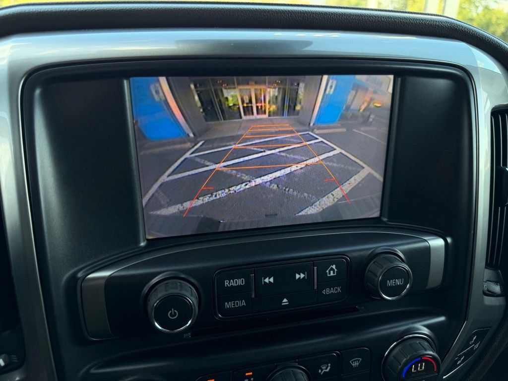 Used 2015 Chevrolet Silverado 3500 LTZ w/ Duramax Plus Package AWD/4WD image 27