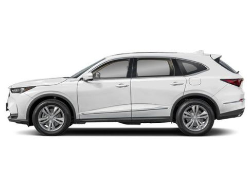 Used 2025 Acura MDX SH-AWD image 3