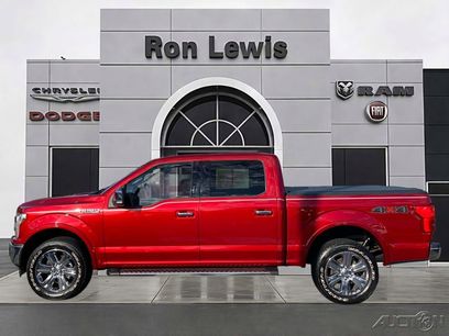 Used 2018 Ford F150 Lariat w/ Equipment Group 502A Luxury