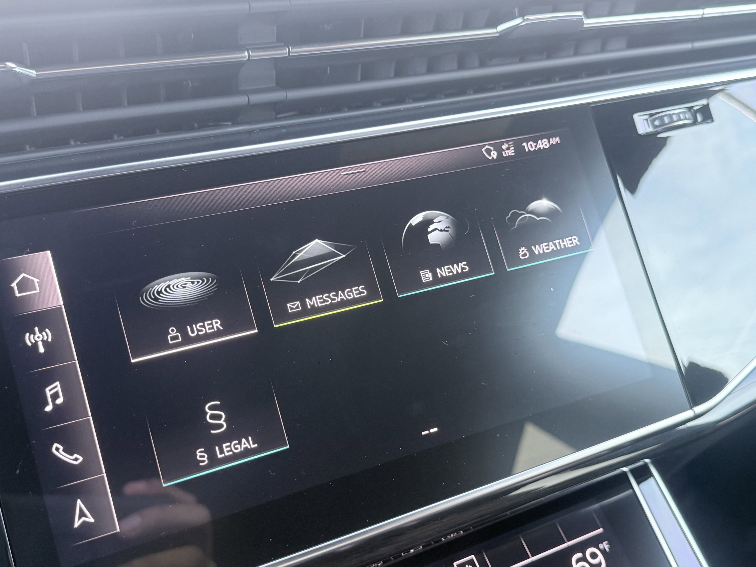 Used 2019 Audi Q8 Premium Plus w/ Premium Plus AWD/4WD image 73