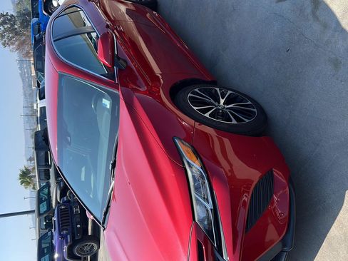 Used 2019 Toyota Camry SE w/ Convenience Package FWD image 8
