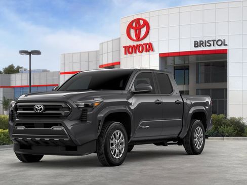 New 2026 Toyota Tacoma SR5 AWD/4WD image 32