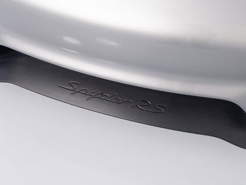 Certified 2025 Porsche 718 Boxster Spyder RS image 44