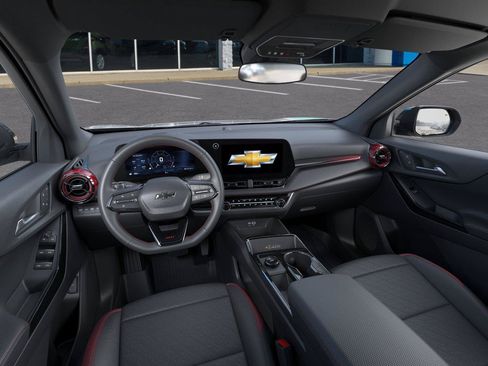New 2027 Chevrolet Equinox RS w/ Convenience Package III FWD image 15