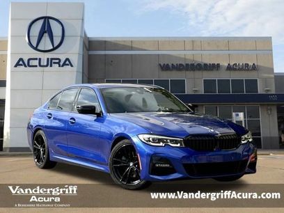 Used 2021 BMW 330i Sedan w/ M Sport Package