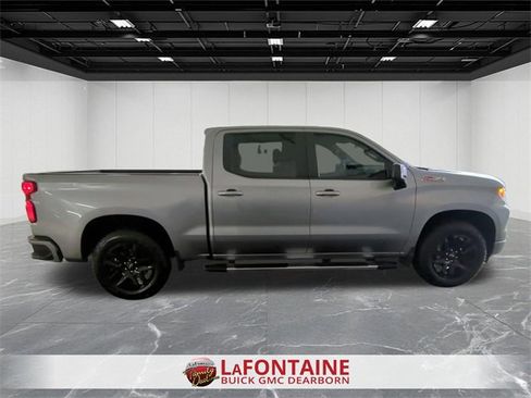 Used 2024 Chevrolet Silverado 1500 RST w/ All Star Edition Plus image 9
