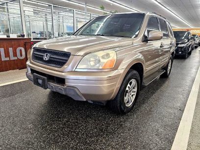Used 2004 Honda Pilot EX