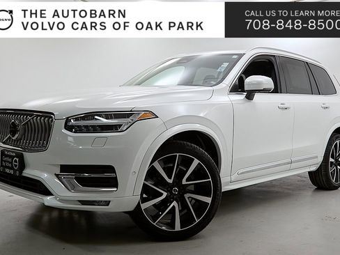 Certified 2023 Volvo XC90 B5 Plus w/ Protection Package Premier image 1