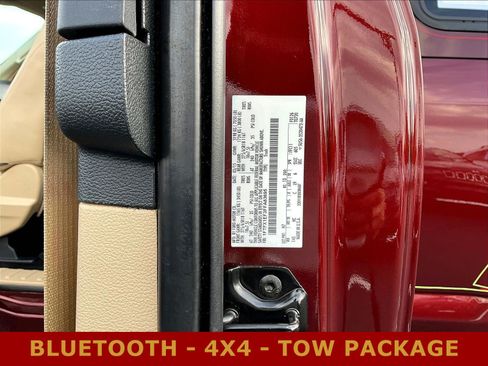 Used 2015 Ford F150 Lariat AWD/4WD image 20