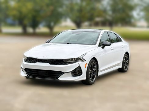 Used 2022 Kia K5 GT-Line w/ GT-Line FWD Premium Package image 5