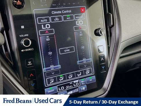 Used 2026 Subaru Crosstrek 2.0i Premium image 17