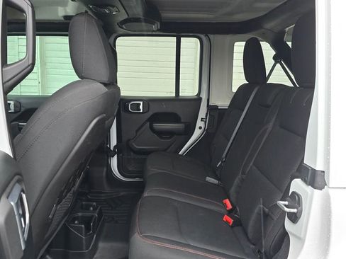 Used 2019 Jeep Wrangler Unlimited Rubicon w/ Steel Bumper Group image 20