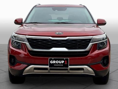 Used 2021 Kia Seltos S AWD/4WD image 4