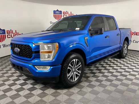 Certified 2021 Ford F150 XL w/ STX Appearance Package RWD image 7