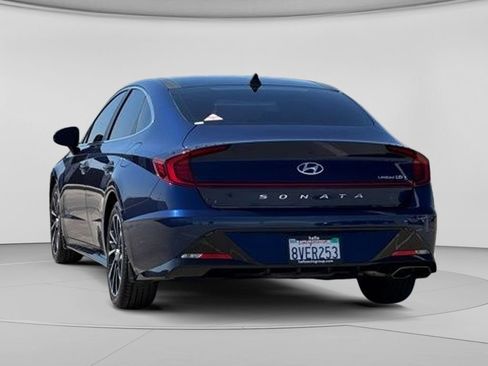 Used 2021 Hyundai Sonata Limited FWD image 35