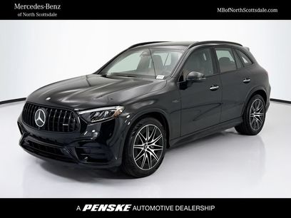 Certified 2026 Mercedes-Benz GLC 43 AMG 4MATIC
