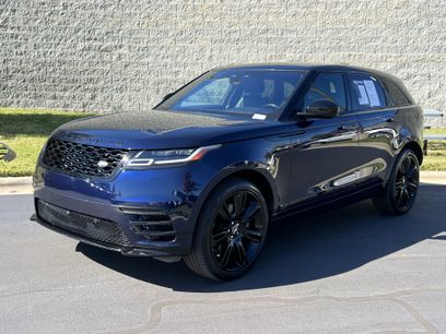 Used 2021 Land Rover Range Rover Velar R-Dynamic S