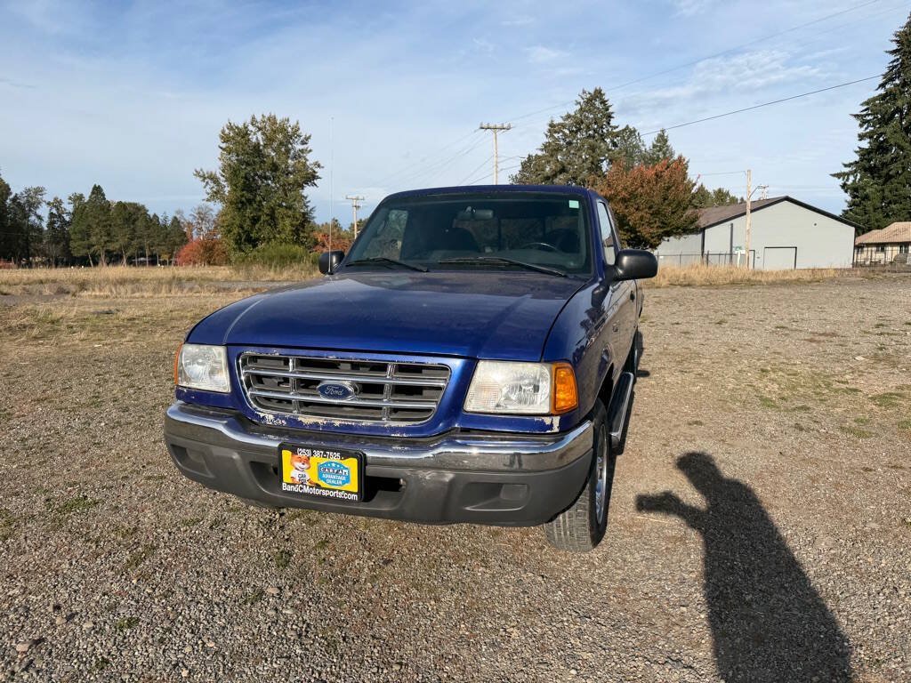 Used 2003 Ford Ranger 2WD SuperCab image 65