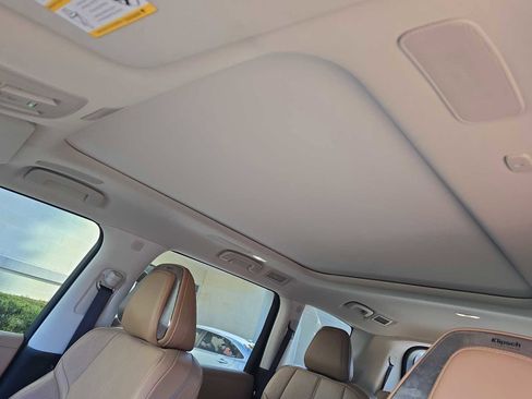 Certified 2025 INFINITI QX80 Sensory AWD/4WD image 26