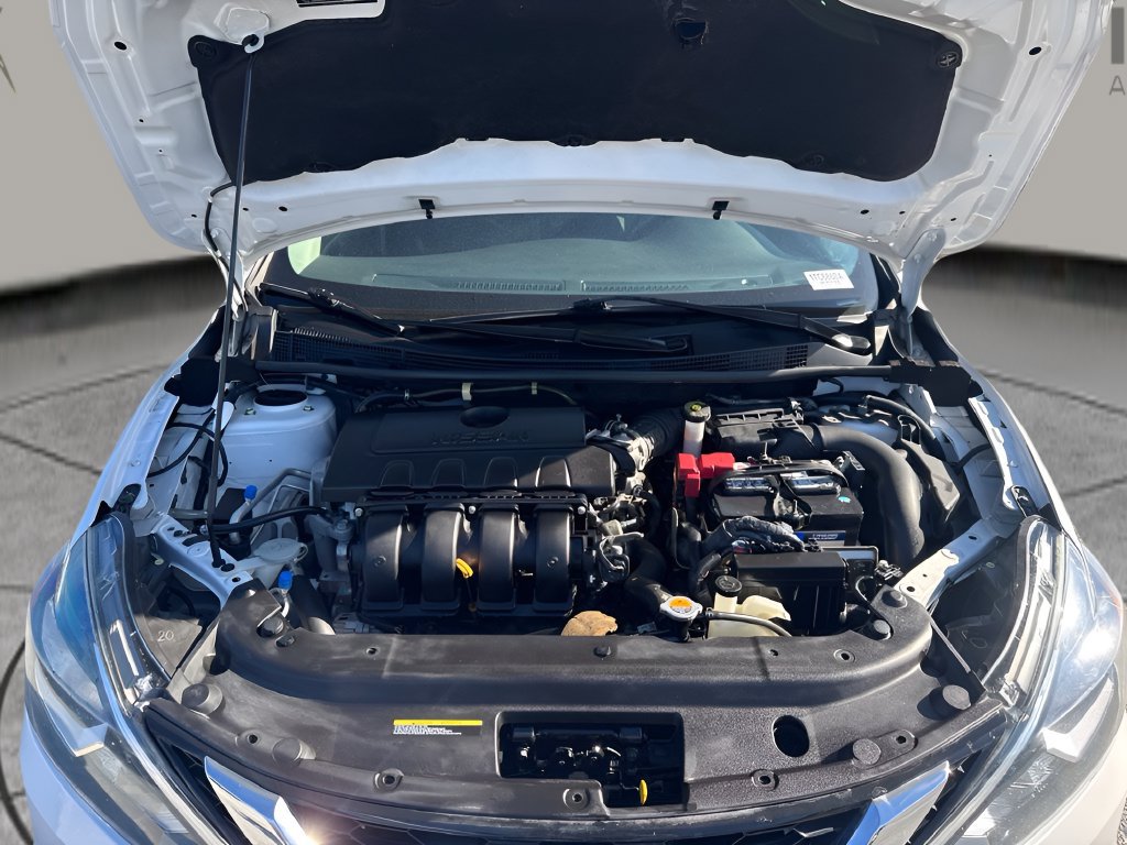 Used 2018 Nissan Sentra S FWD image 26