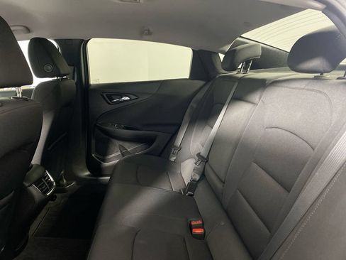 Certified 2020 Chevrolet Malibu LT FWD image 21