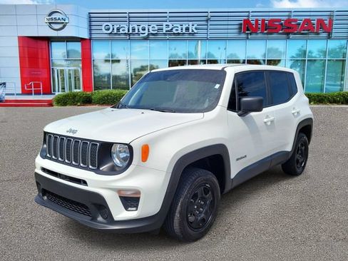 Used 2022 Jeep Renegade Sport AWD/4WD image 4
